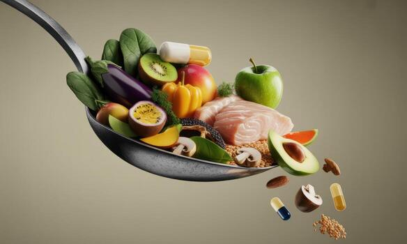 Wellness and Nutrition